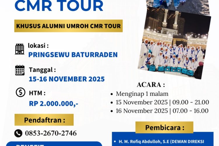 Training Tour Leader