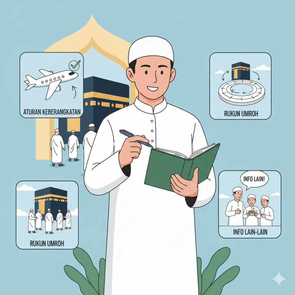 Biaya dan Aturan Penting