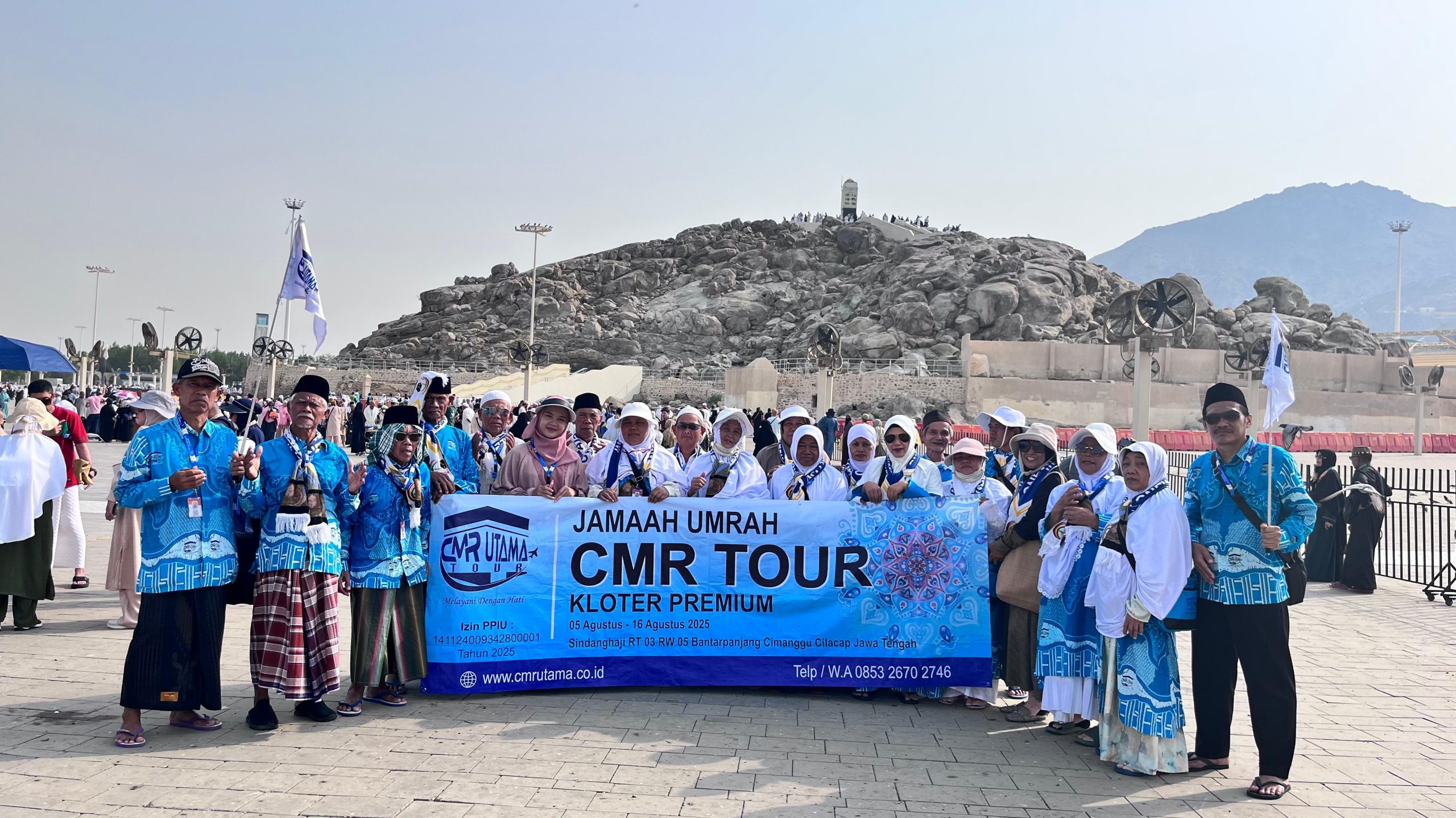 Melayani Dengan Hati